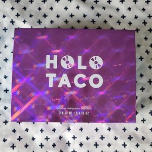 Holo Taco First Anniversary Box Collection